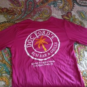 Doc ford's rum bar and grill long sleeve
